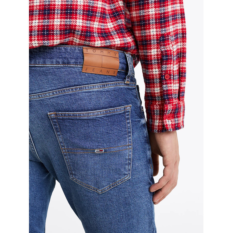 VAQUERO HOMBRE TOMMY JEANS SCANTON FIT SLIM