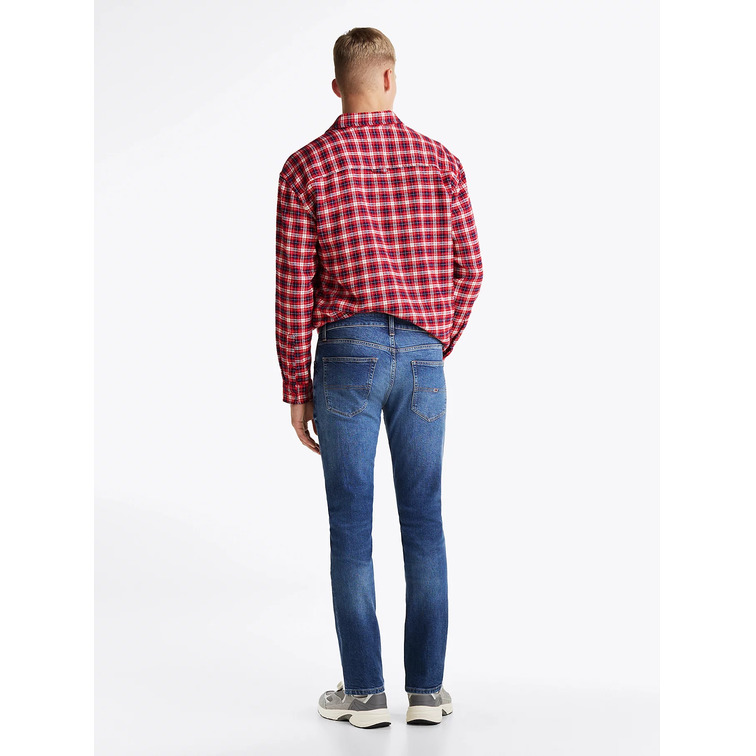 VAQUERO HOMBRE TOMMY JEANS SCANTON FIT SLIM