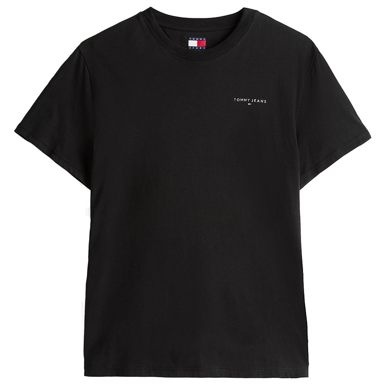 CAMISETA HOMBRE TOMMY JEANS LOGO LINEAL