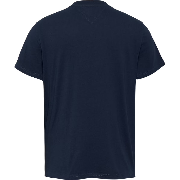 CAMISETA HOMBRE TOMMY JEANS LOGO LINEAL