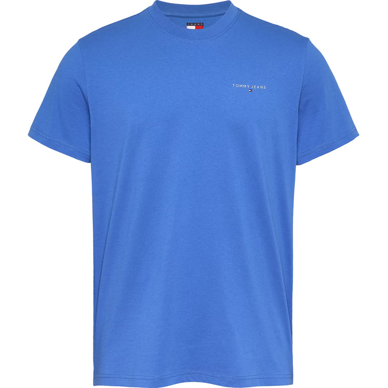 CAMISETA HOMBRE TOMMY JEANS LOGO LINEAL