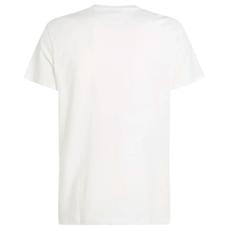 CAMISETA HOMBRE TOMMY JEANS LOGO LINEAL
