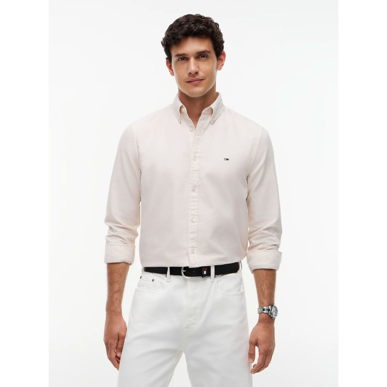 CAMISA HOMBRE  TOMMY HILFIGER TJM REG OXFORD SHIRT EXT