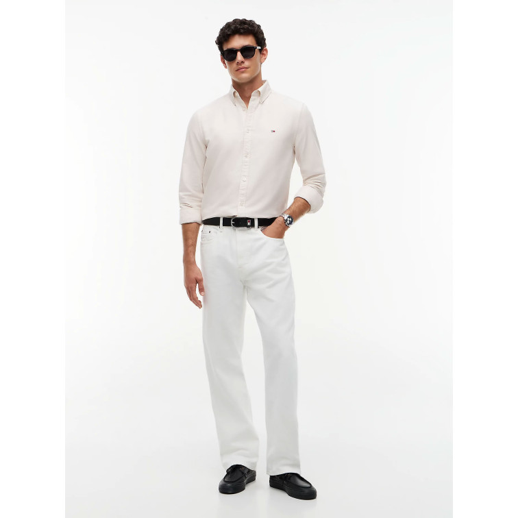 CAMISA HOMBRE  TOMMY HILFIGER TJM REG OXFORD SHIRT EXT