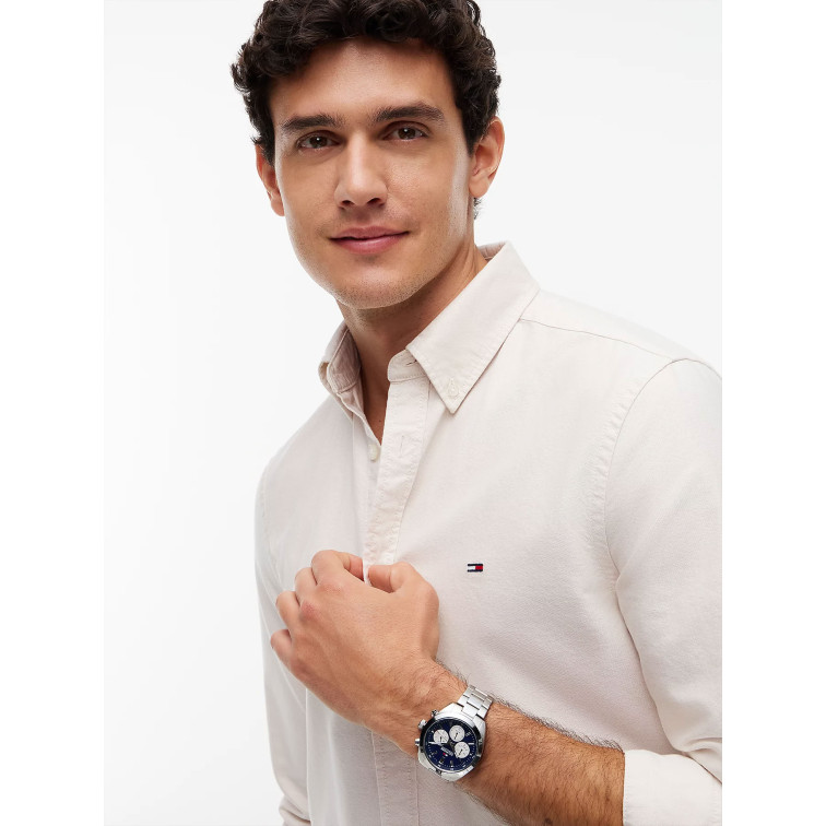 CAMISA HOMBRE  TOMMY HILFIGER TJM REG OXFORD SHIRT EXT