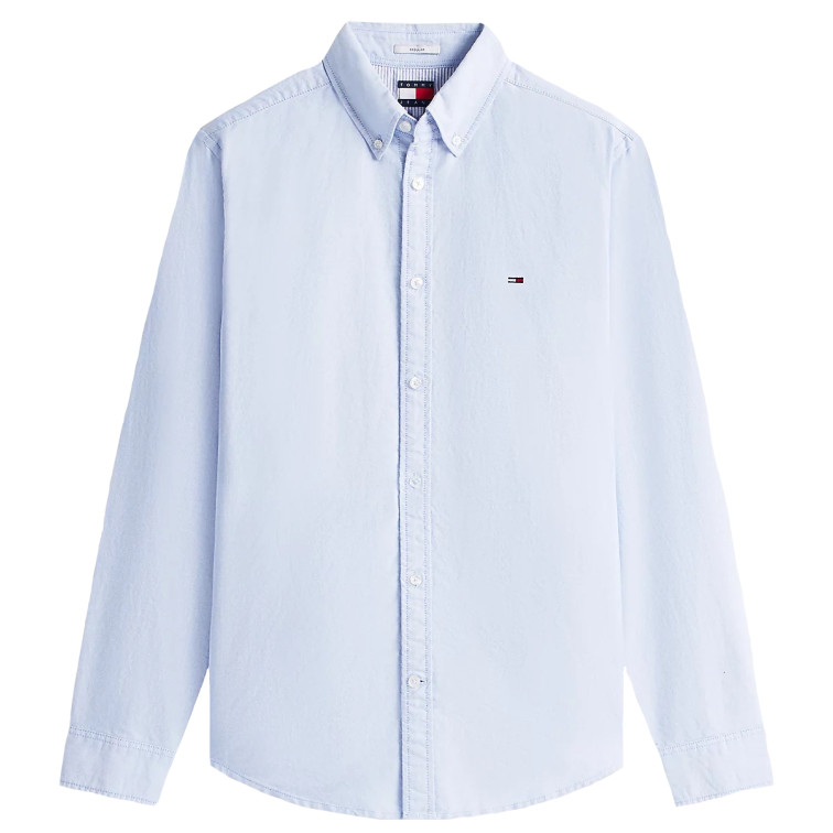CAMISA HOMBRE  TOMMY HILFIGER TJM REG OXFORD SHIRT EXT