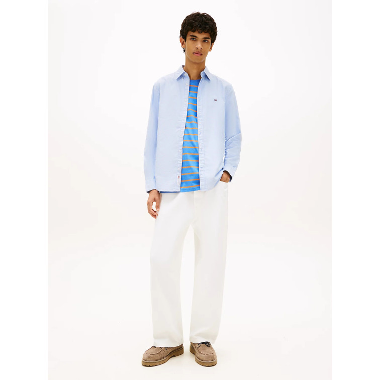 CAMISA HOMBRE  TOMMY HILFIGER TJM REG OXFORD SHIRT EXT