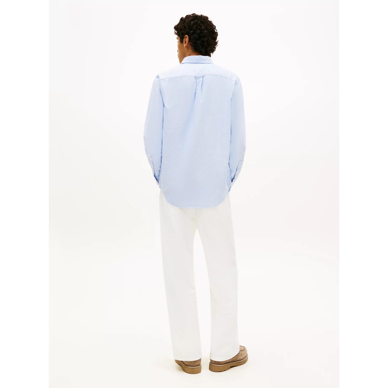 CAMISA HOMBRE  TOMMY HILFIGER TJM REG OXFORD SHIRT EXT