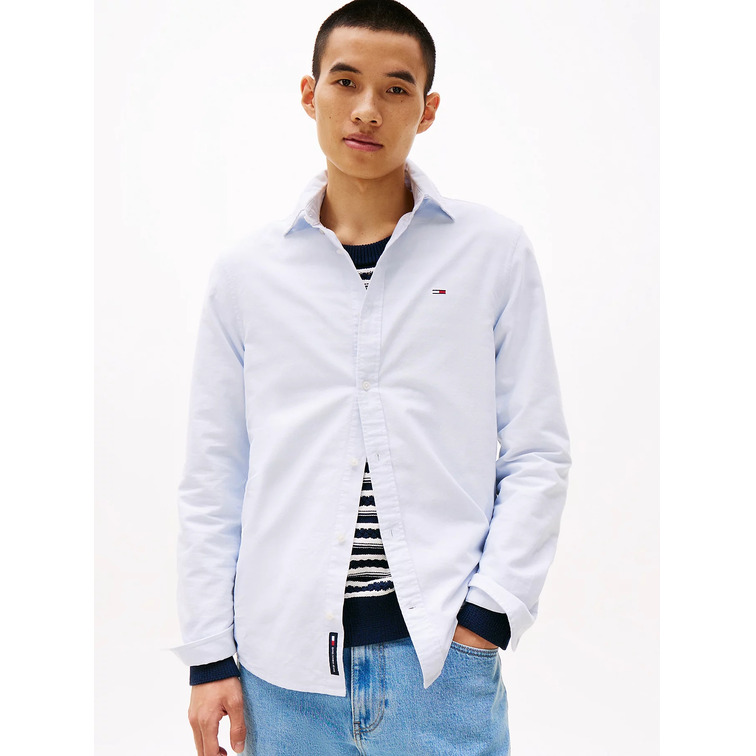 HOMBRE TJM REG OXFORD SHIRT EXT C3Q