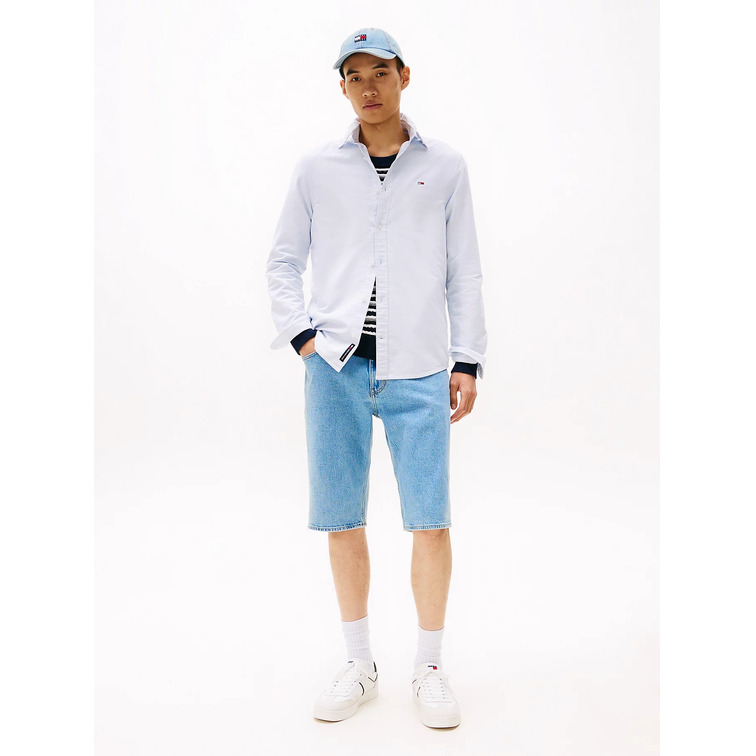 HOMBRE TJM REG OXFORD SHIRT EXT C3Q
