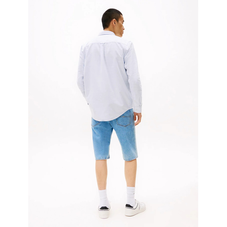 HOMBRE TJM REG OXFORD SHIRT EXT C3Q