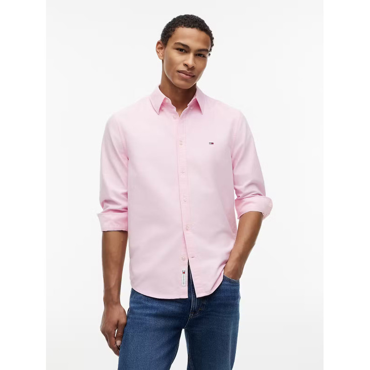 CAMISA HOMBRE  TOMMY HILFIGER TJM REG OXFORD SHIRT EXT