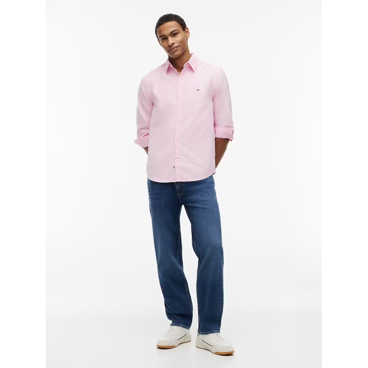 CAMISA HOMBRE  TOMMY HILFIGER TJM REG OXFORD SHIRT EXT