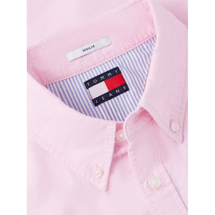CAMISA HOMBRE  TOMMY HILFIGER TJM REG OXFORD SHIRT EXT