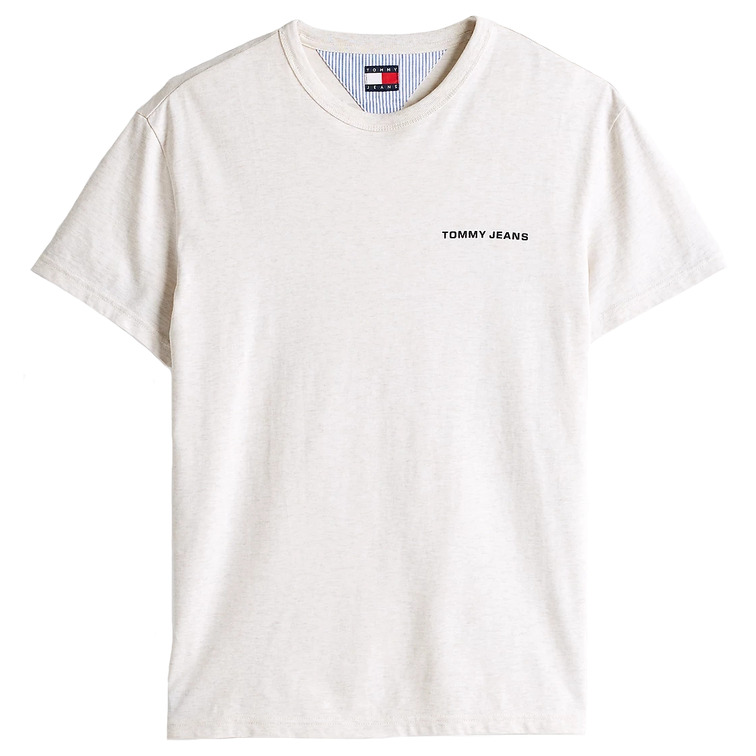 CAMISETA HOMBRE TOMMY JEANS LOGO TRASERO FIT REGULAR
