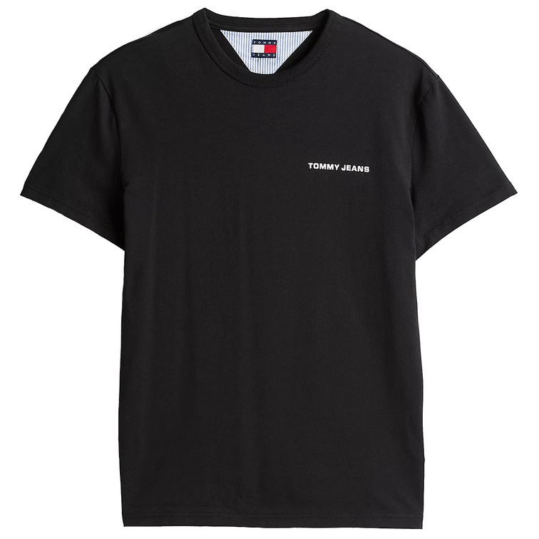 CAMISETA HOMBRE TOMMY JEANS LOGO TRASERO FIT REGULAR