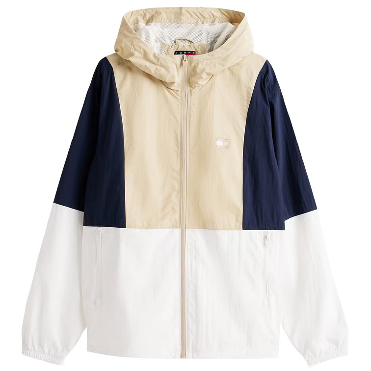 CORTAVIENTOS HOMBRE TOMMY JEANS CORTE AMPLIO