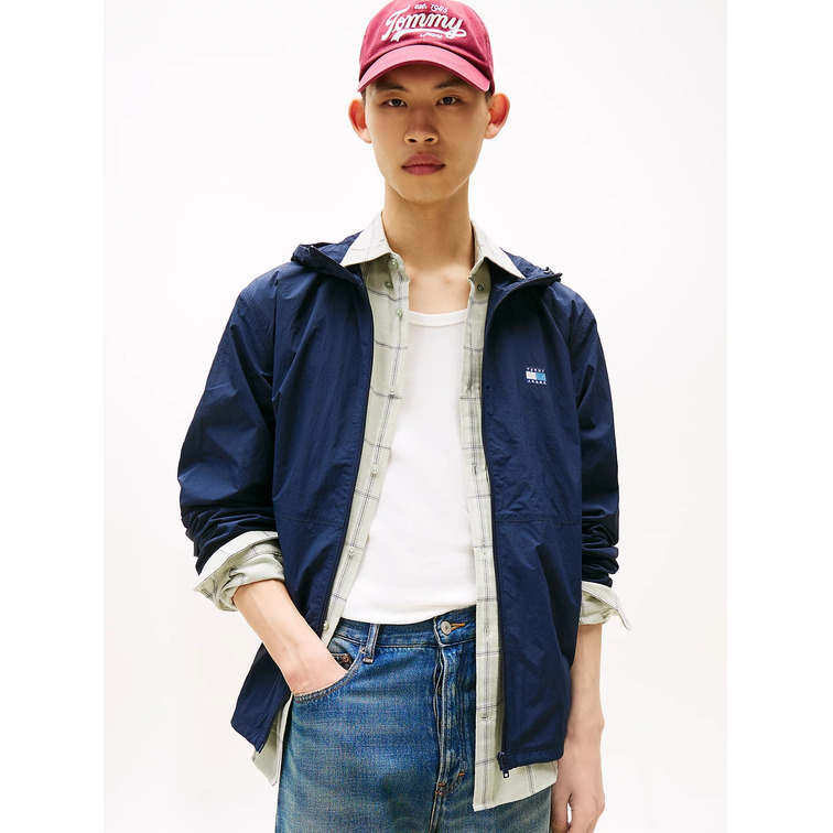 HOMBRE TJM CHICAGO WINDBREAKER EXT C1G