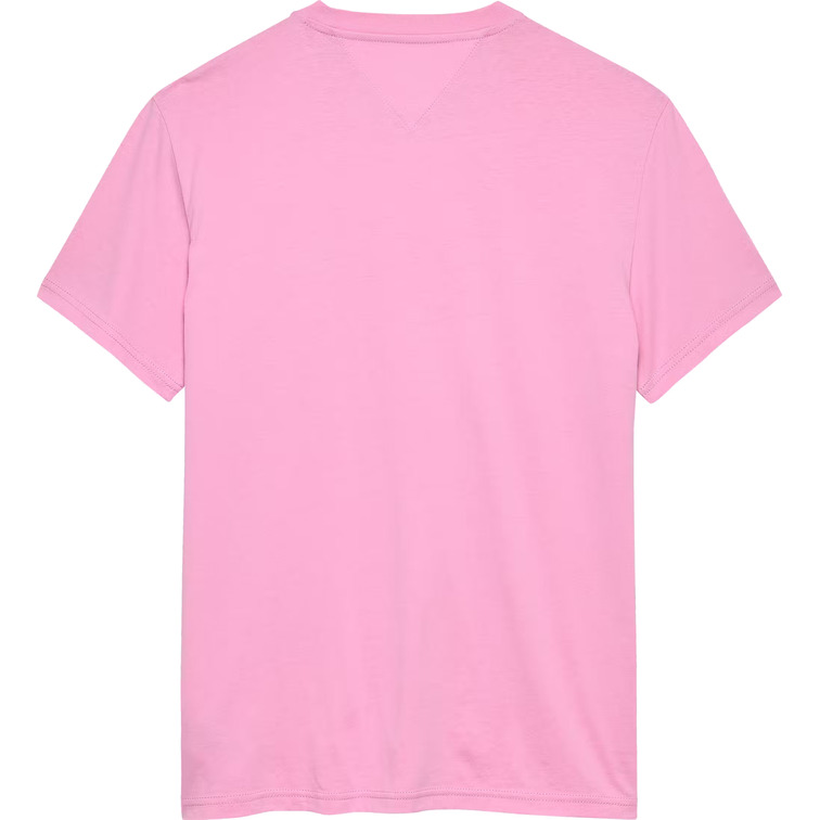 HOMBRE TJM SLIM STACK LOGO TEE EXT U06