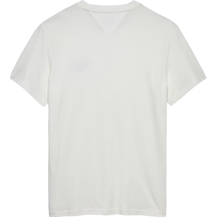 HOMBRE TJM SLIM STACK LOGO TEE EXT YBL