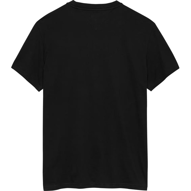 HOMBRE TJM SLIM POP COLOR FLAG TEE EX BDS