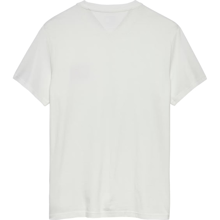 HOMBRE TJM SLIM POP COLOR FLAG TEE EX YBL