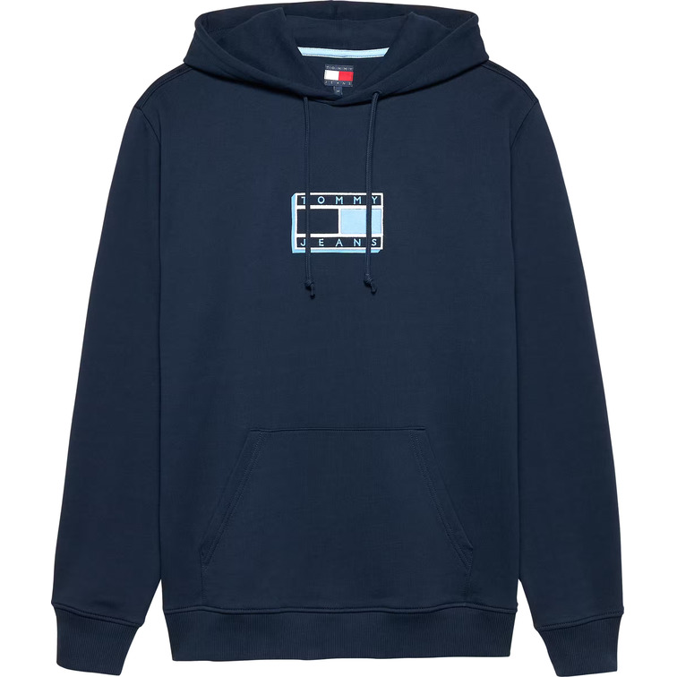 HOMBRE TJM REG POP CLR FLAG HOODIE EX C1G