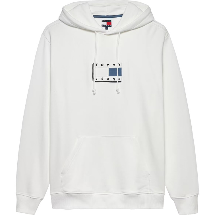 HOMBRE TJM REG POP CLR FLAG HOODIE EX YBL
