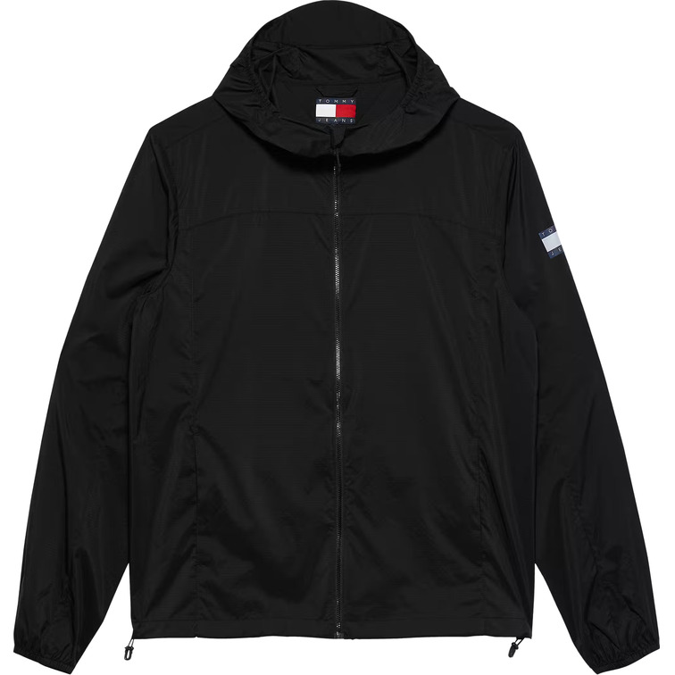 HOMBRE TJM OUTDOOR SHELL JACKET EXT BDS