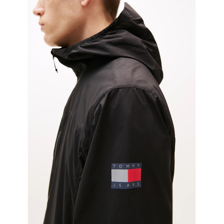 HOMBRE TJM OUTDOOR SHELL JACKET EXT BDS
