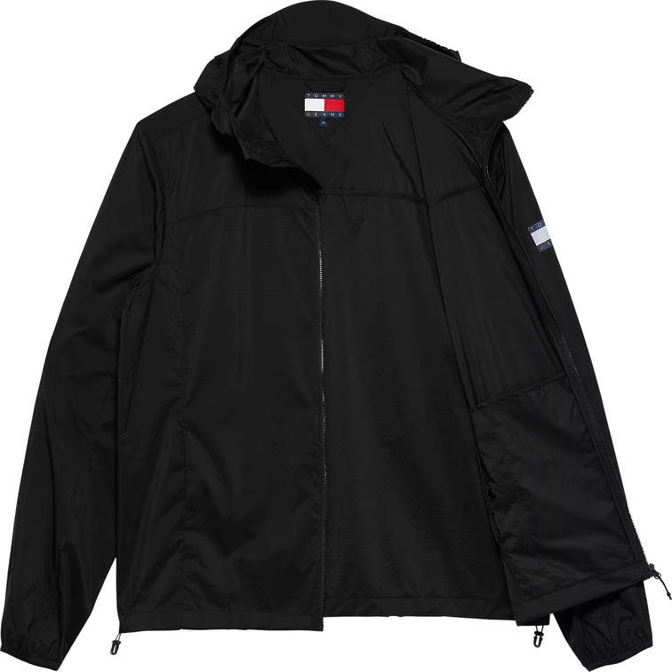 HOMBRE TJM OUTDOOR SHELL JACKET EXT BDS