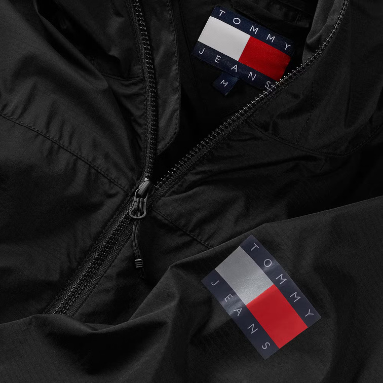 HOMBRE TJM OUTDOOR SHELL JACKET EXT BDS