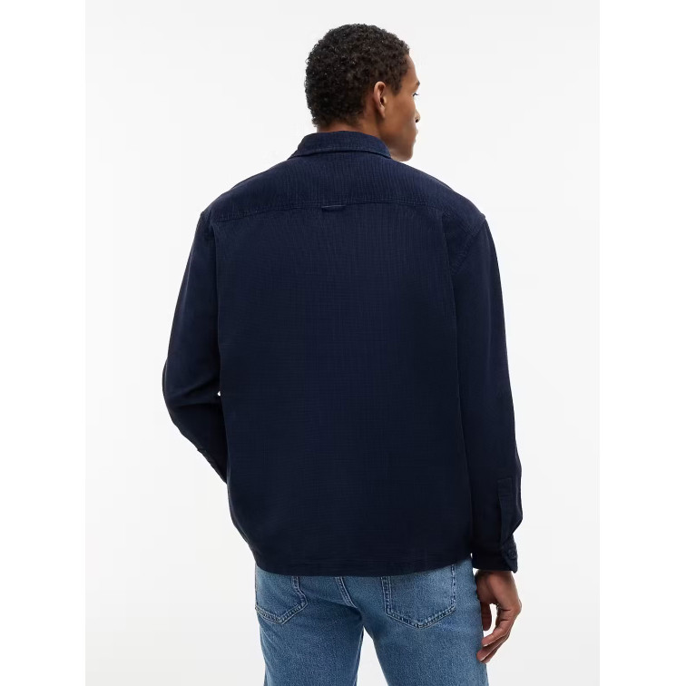 CAMISA HOMBRE  TOMMY HILFIGER TJM BRICK CORD OVERSHIRT EXT