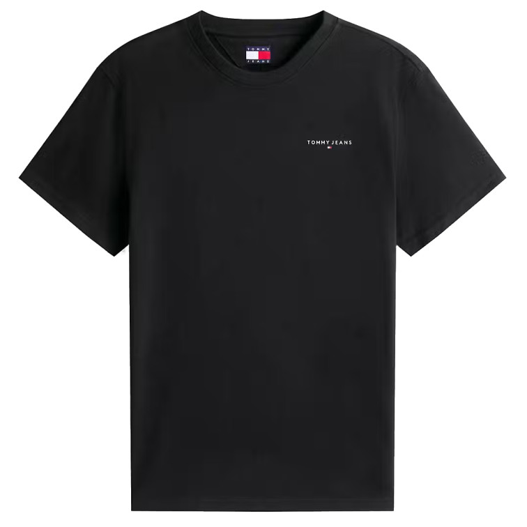 HOMBRE TJM SLIM LINEAR CHEST TEE EXT BDS