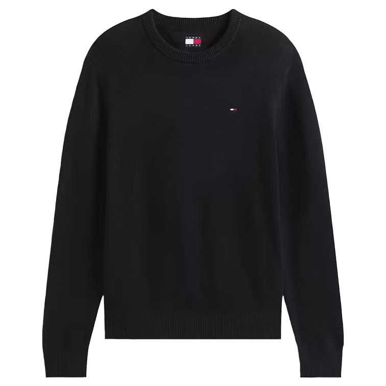 JERSEY HOMBRE  TOMMY HILFIGER TJM SLIM ESS SWEATER EXT