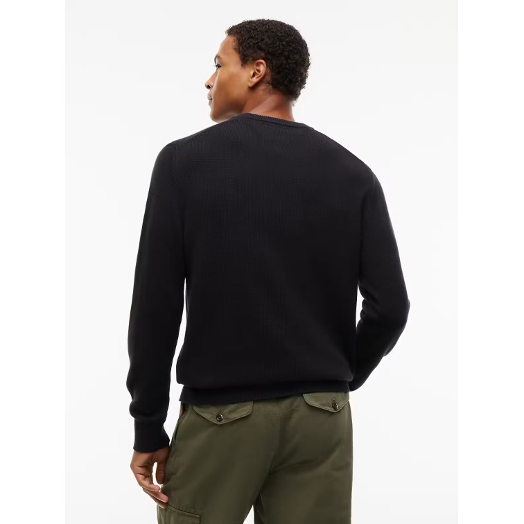 JERSEY HOMBRE  TOMMY HILFIGER TJM SLIM ESS SWEATER EXT