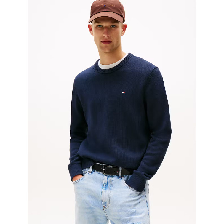 HOMBRE TJM SLIM ESS SWEATER EXT C1G
