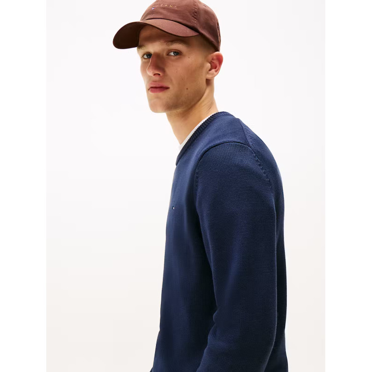 HOMBRE TJM SLIM ESS SWEATER EXT C1G