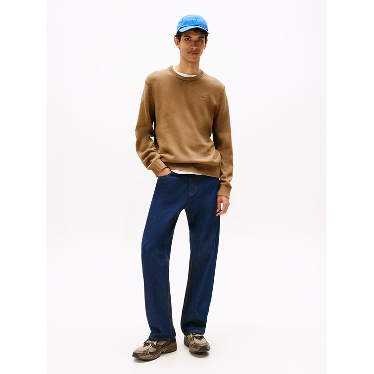 HOMBRE TJM SLIM ESS SWEATER EXT GVP