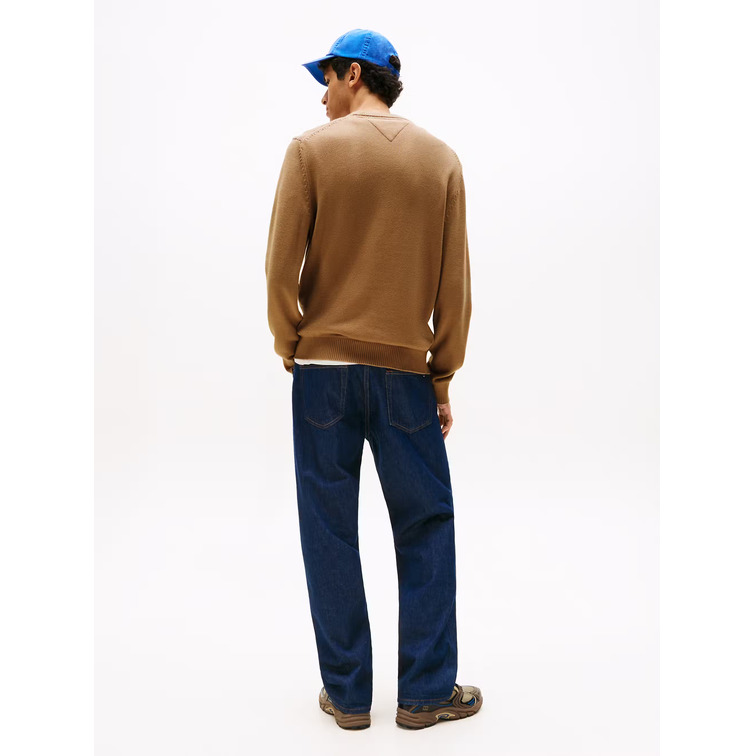 HOMBRE TJM SLIM ESS SWEATER EXT GVP