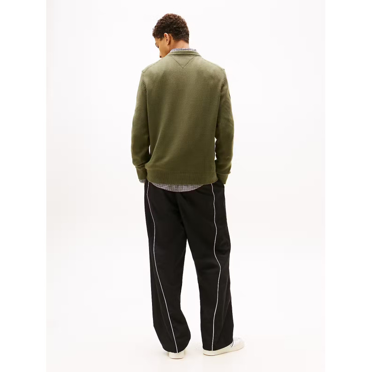 JERSEY HOMBRE  TOMMY HILFIGER TJM SLIM ESS SWEATER EXT