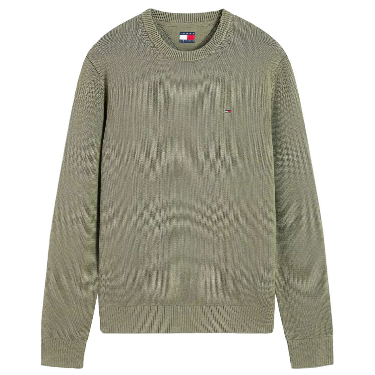 JERSEY HOMBRE  TOMMY HILFIGER TJM SLIM ESS SWEATER EXT