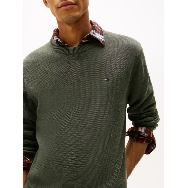 HOMBRE TJM SLIM ESS SWEATER EXT MRH