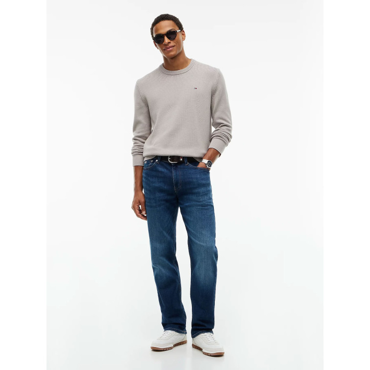 JERSEY HOMBRE  TOMMY HILFIGER TJM SLIM ESS SWEATER EXT