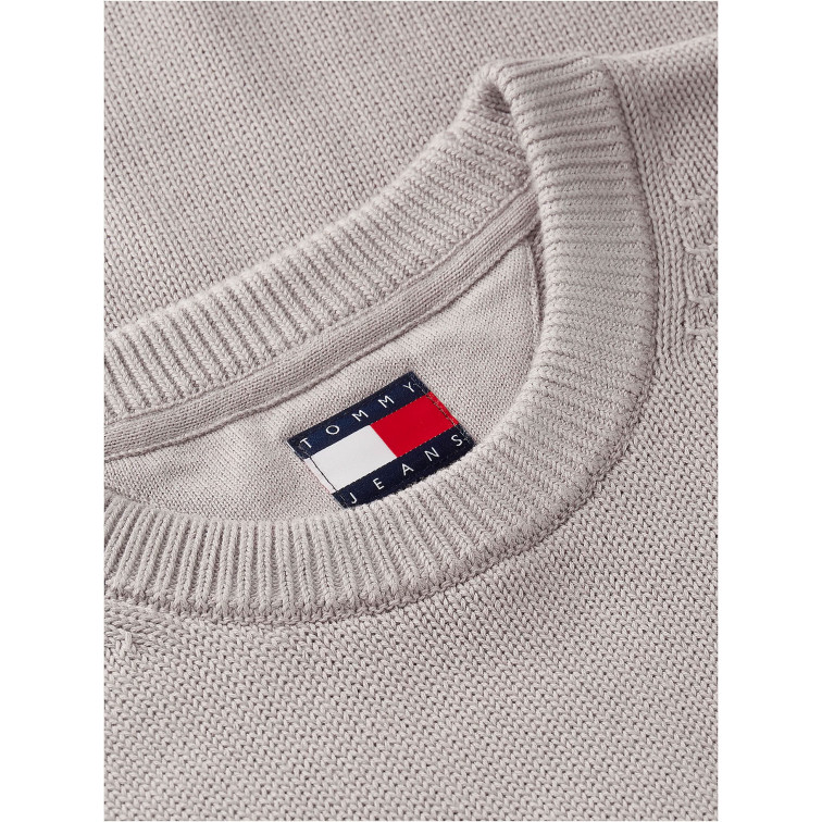 JERSEY HOMBRE  TOMMY HILFIGER TJM SLIM ESS SWEATER EXT