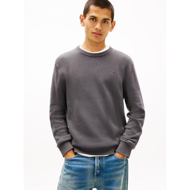 HOMBRE TJM SLIM ESS SWEATER EXT PT2