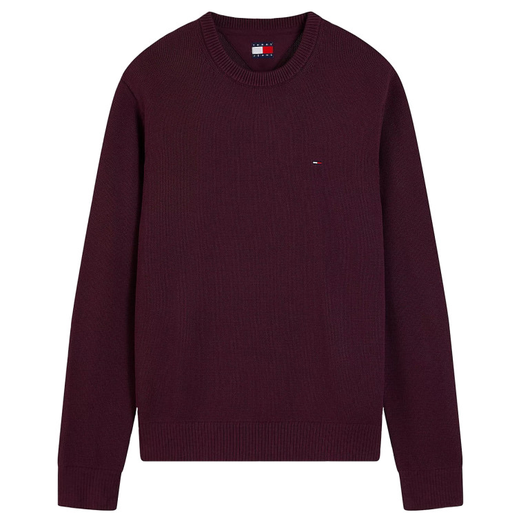 JERSEY HOMBRE  TOMMY HILFIGER TJM SLIM ESS SWEATER EXT