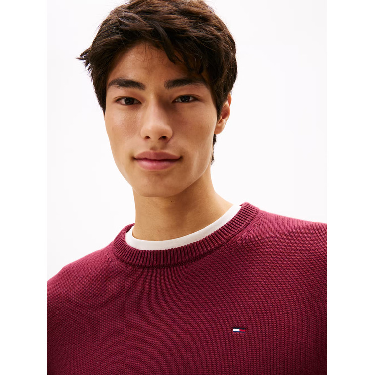 HOMBRE TJM SLIM ESS SWEATER EXT XIU