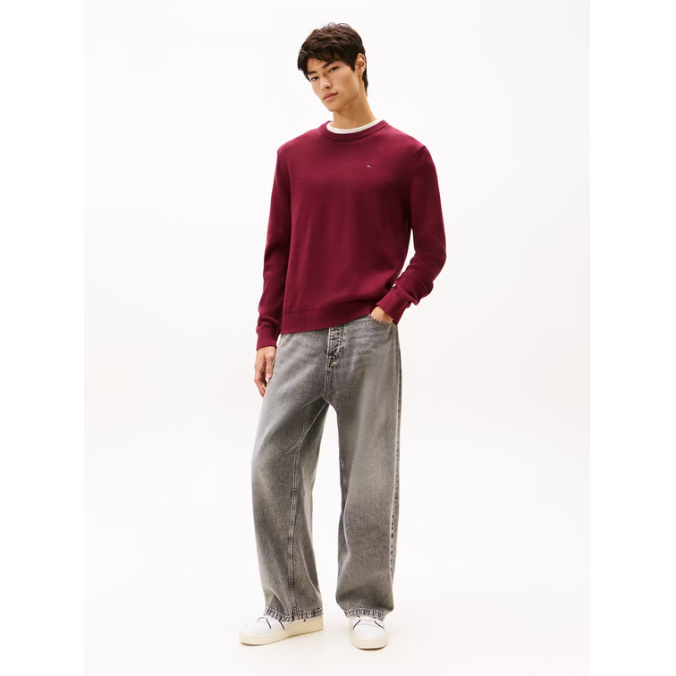 HOMBRE TJM SLIM ESS SWEATER EXT XIU