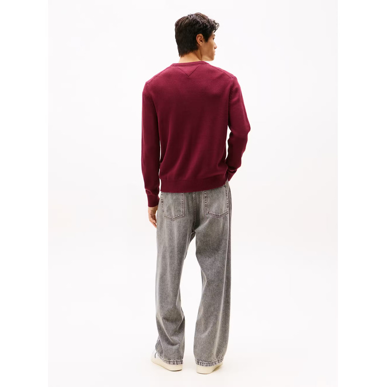 HOMBRE TJM SLIM ESS SWEATER EXT XIU